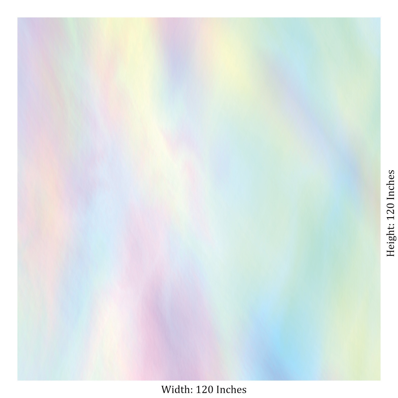 Custom Wallpaper Installation at Client Residence